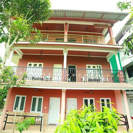 Ferienwohnung Kerala House Thekkady Exterior foto