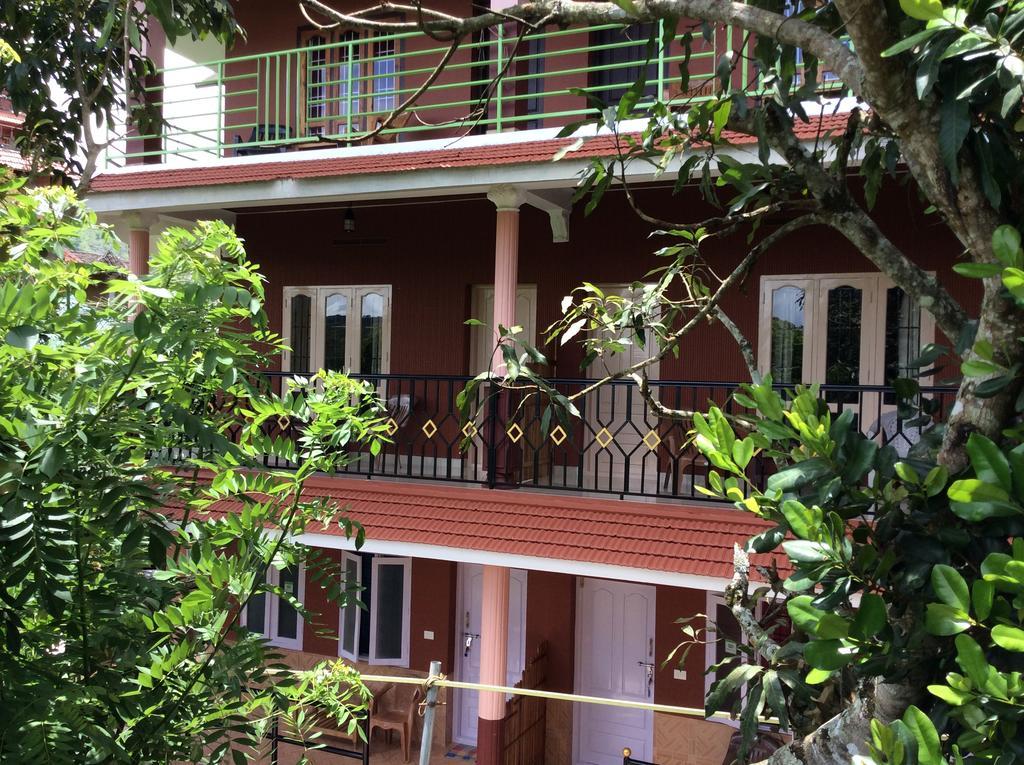 Ferienwohnung Kerala House Thekkady Exterior foto
