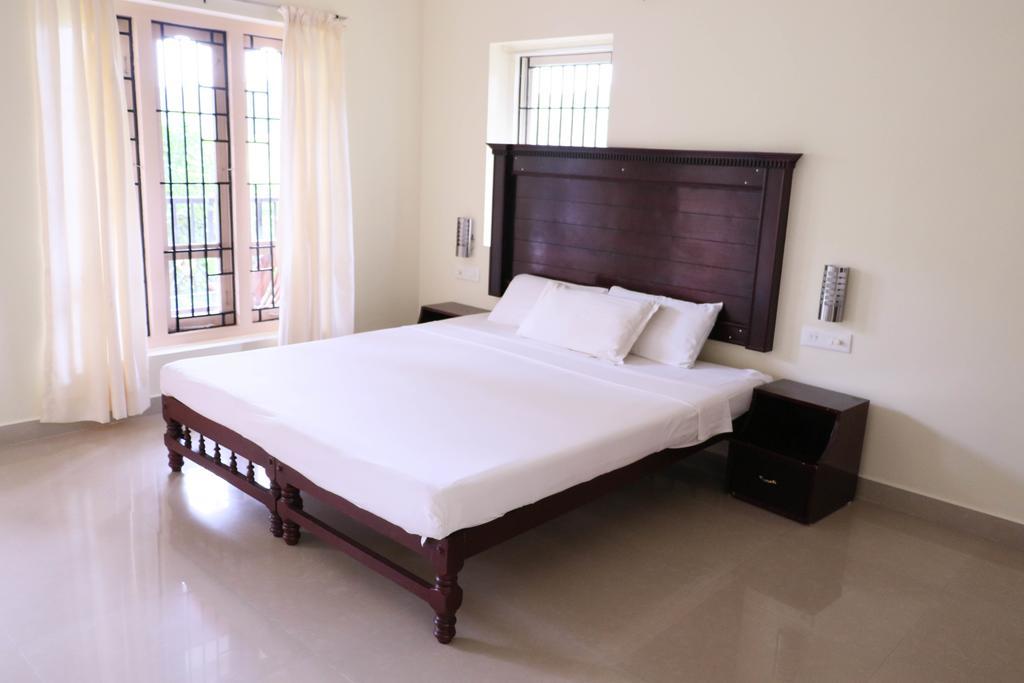 Ferienwohnung Kerala House Thekkady Exterior foto