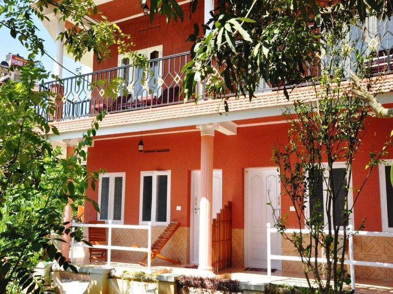Ferienwohnung Kerala House Thekkady Exterior foto