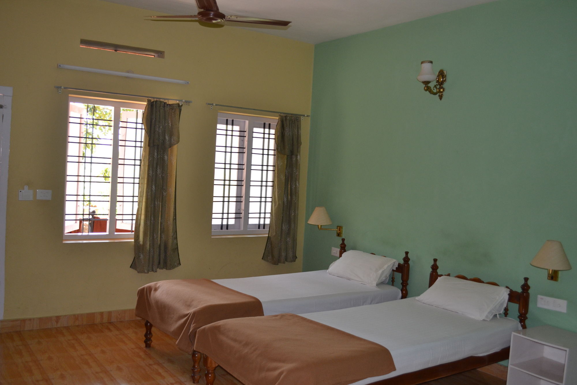 Ferienwohnung Kerala House Thekkady Exterior foto