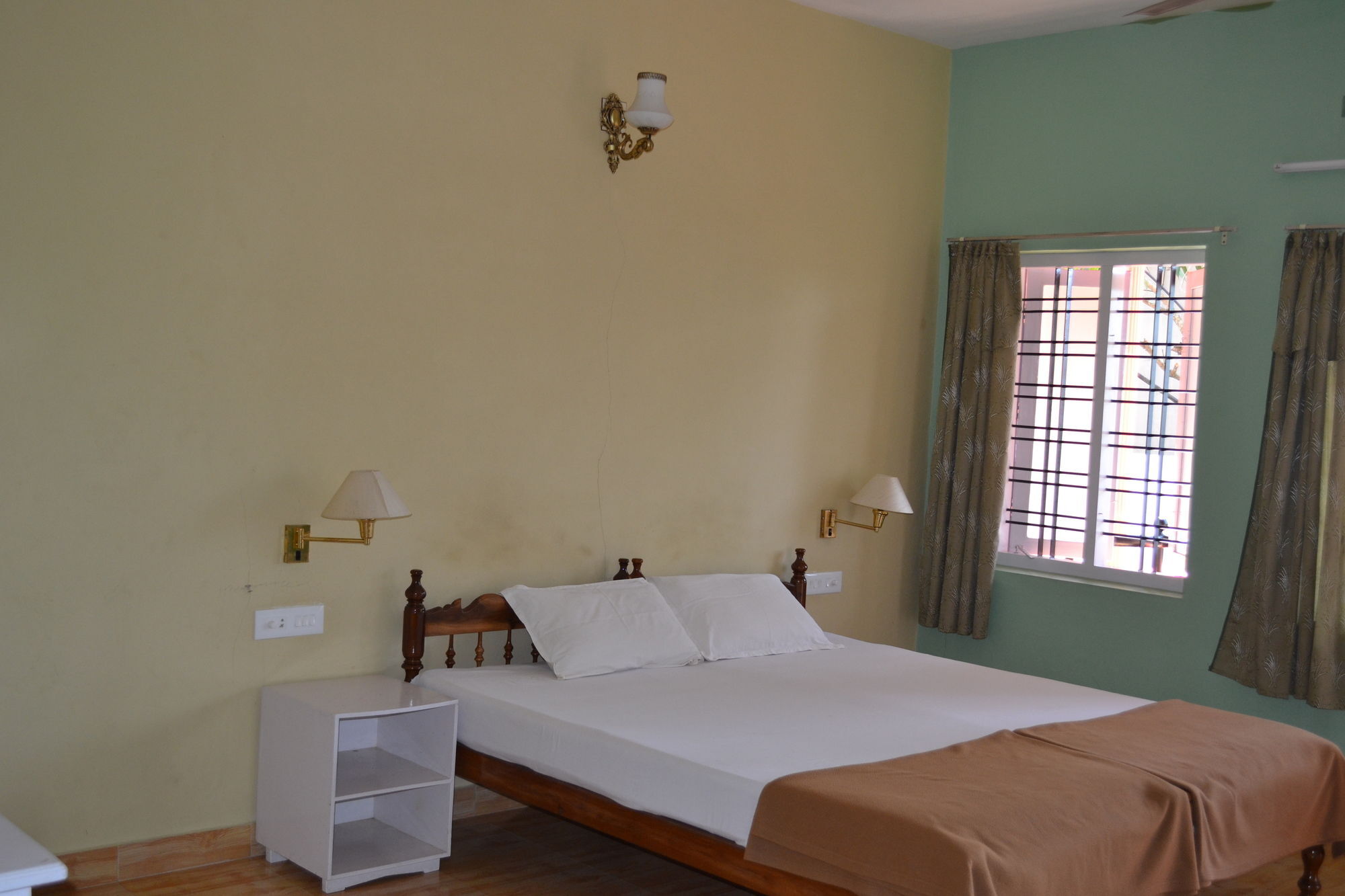 Ferienwohnung Kerala House Thekkady Exterior foto